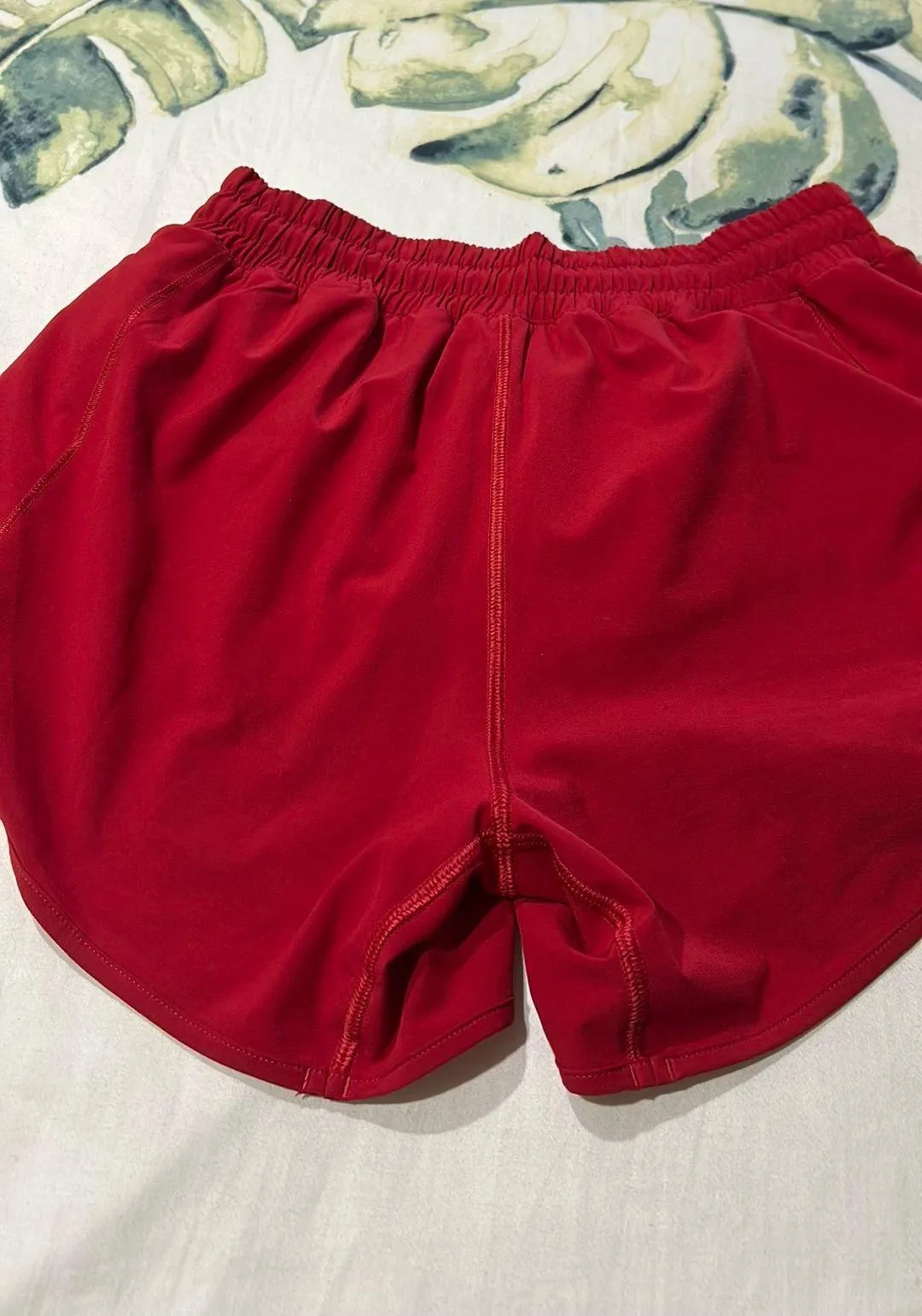 Hotty Hot Low-Rise Lined Short 4” - Image 3