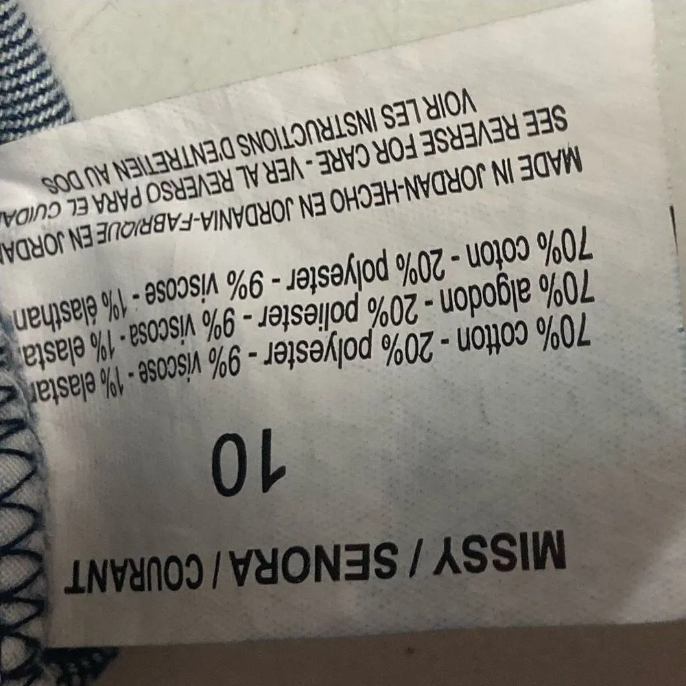 Gloria Vanderbilt Blue‎ - Image 11