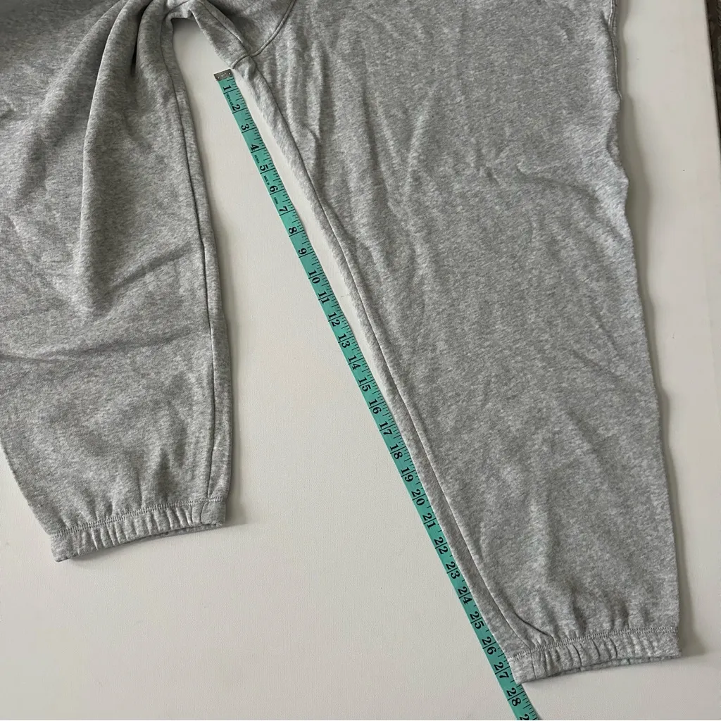 All in Motion Women's Fleece High Rise Jogger Sweatpants Size 3X - Image 9