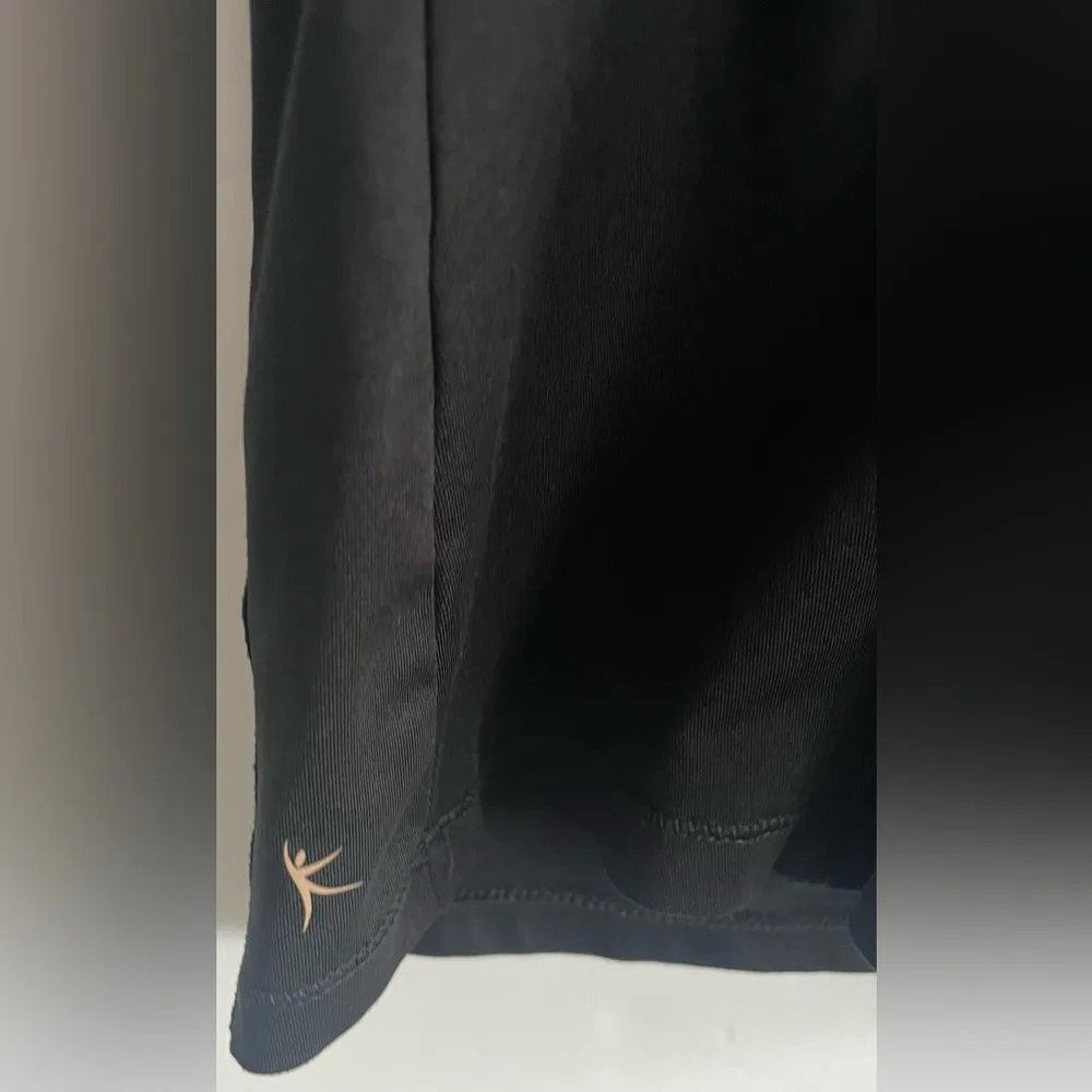 DANSKIN NOW Active Wear Fitted Top Size S (4-6) - Image 5