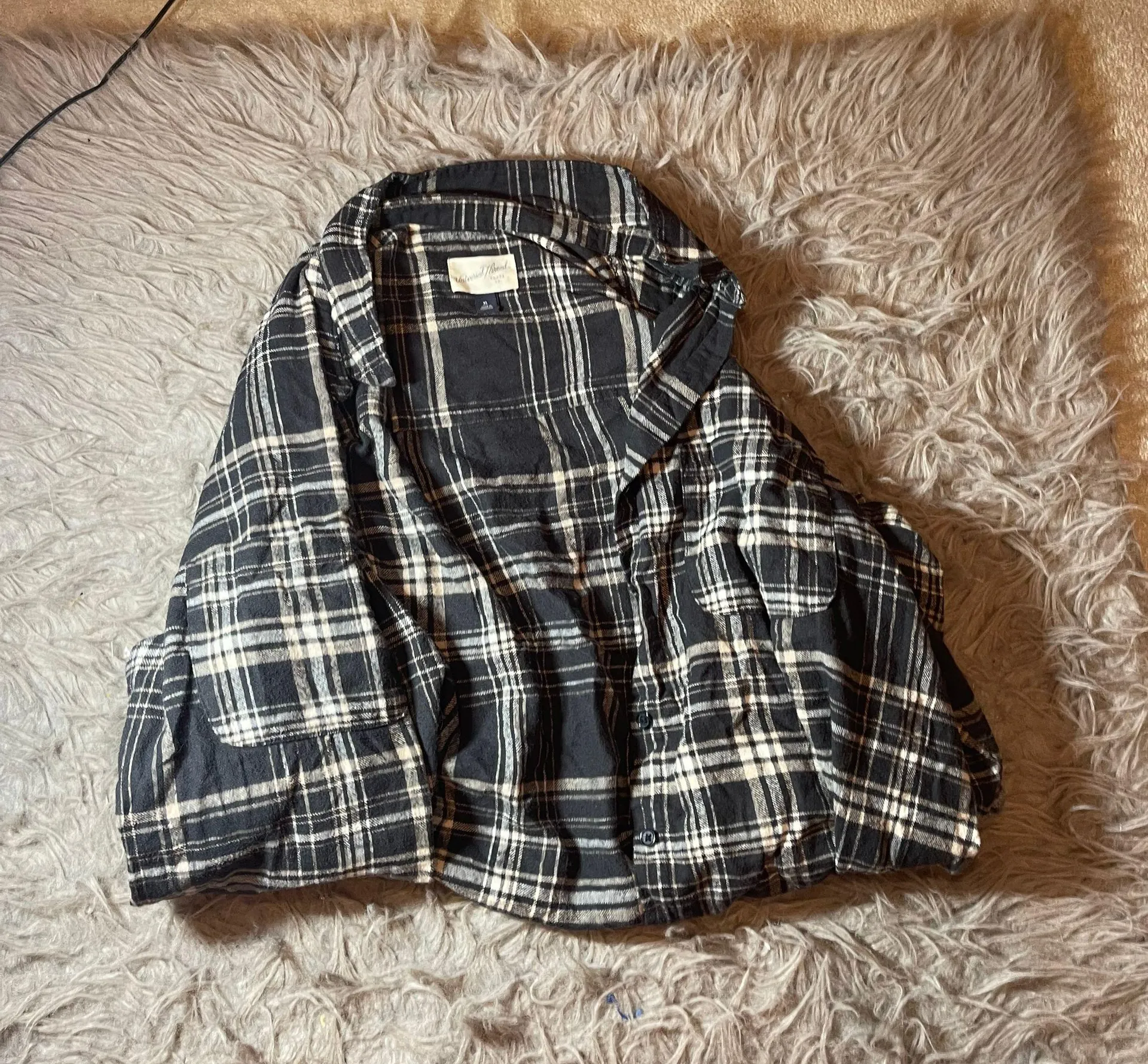 Faded Glory Flannel - Image 2