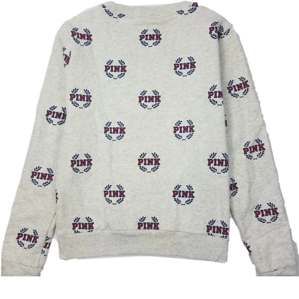 Victoria's Secret Pink Perfect Crew Heather - Image 4