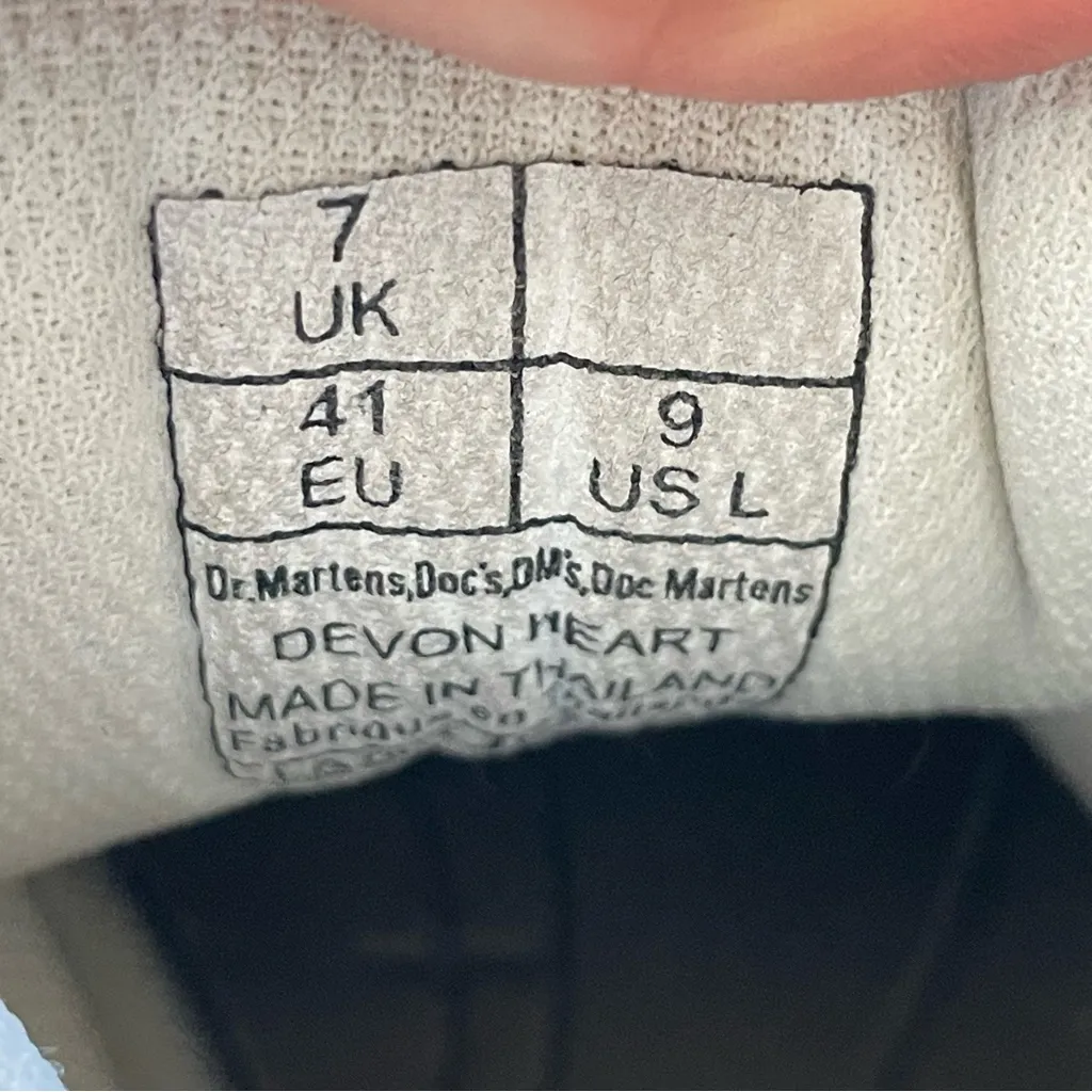 Doc Martens - Image 6