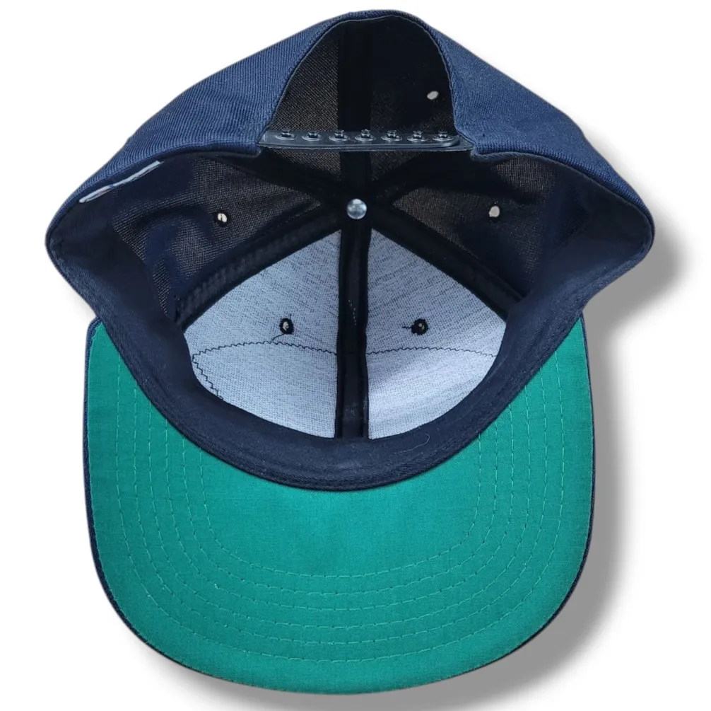 USS Constellation 1797 Hat Sz M/L By CH California Headwear Vintage Snapback Hat Unisex Hat  - Image 8