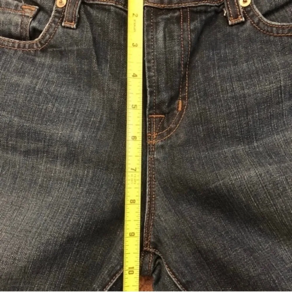 J Brand Aidan Ringer Jeans Size 27 - Image 7