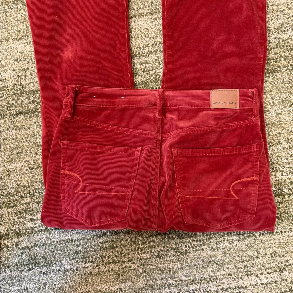 American Eagle corduroy pants - Image 6