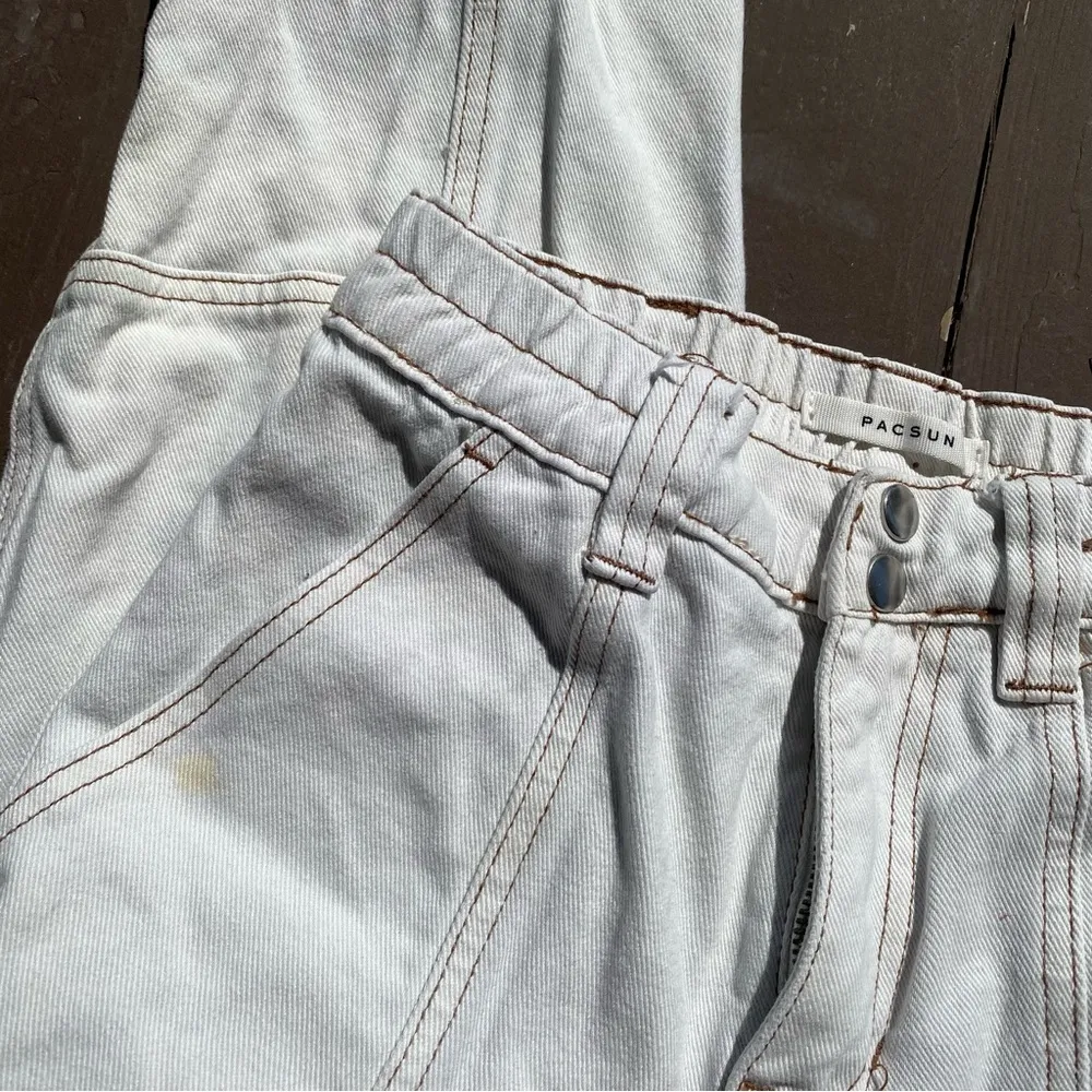 PacSun Bone Utility Cargo Pants - Image 4