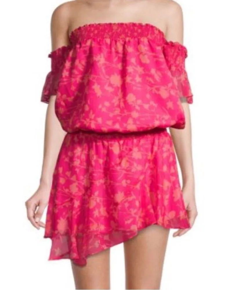 EUC Amanda Uprichard Ariella Dress Size XS - Image 2