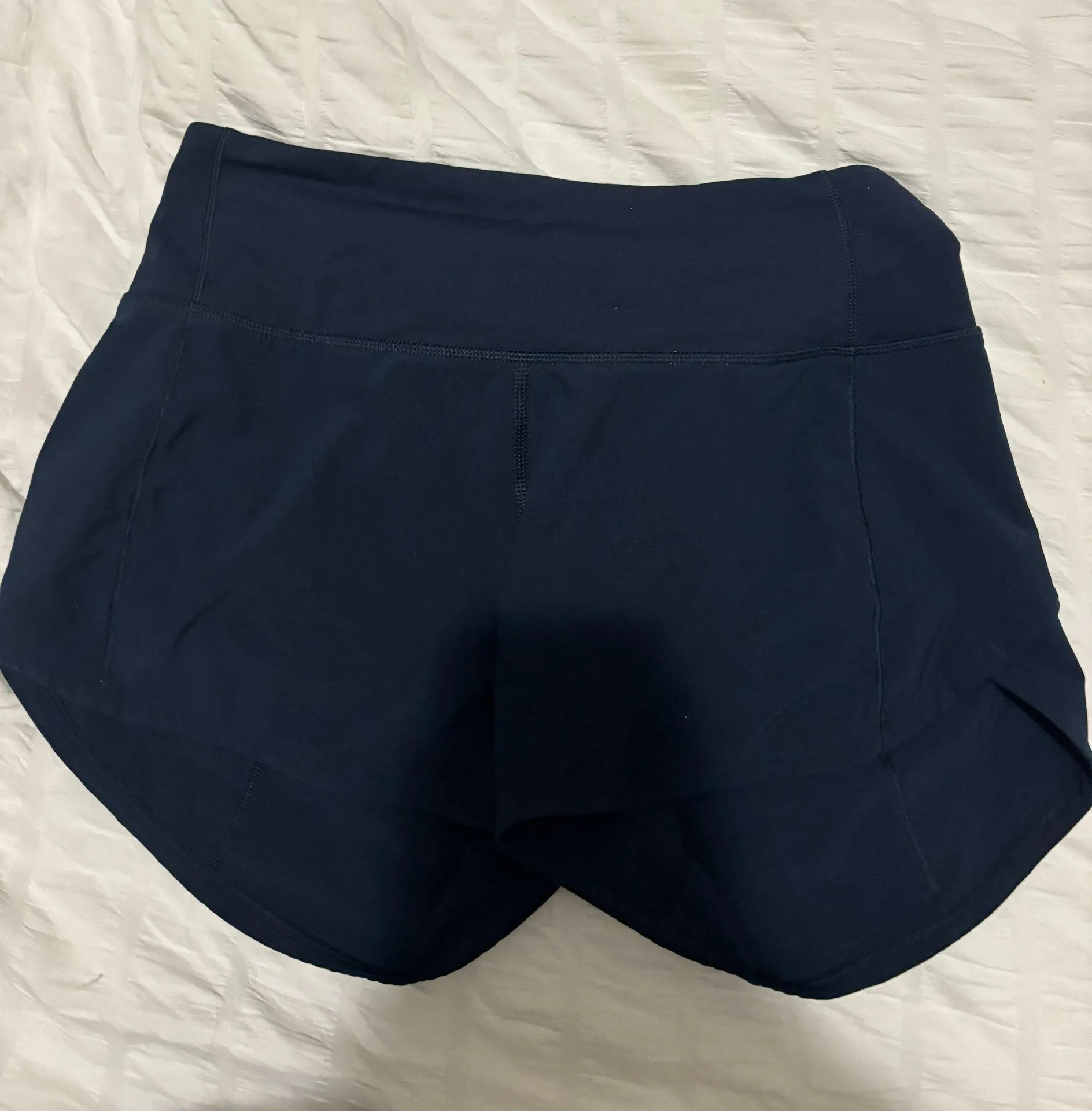 Navy Shorts - Image 3