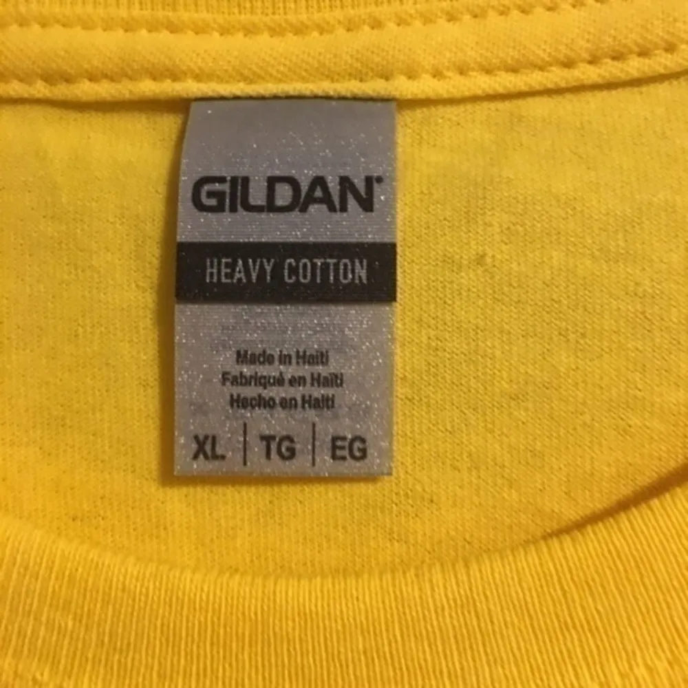 Gildan  T Shirt XL​ - Image 6