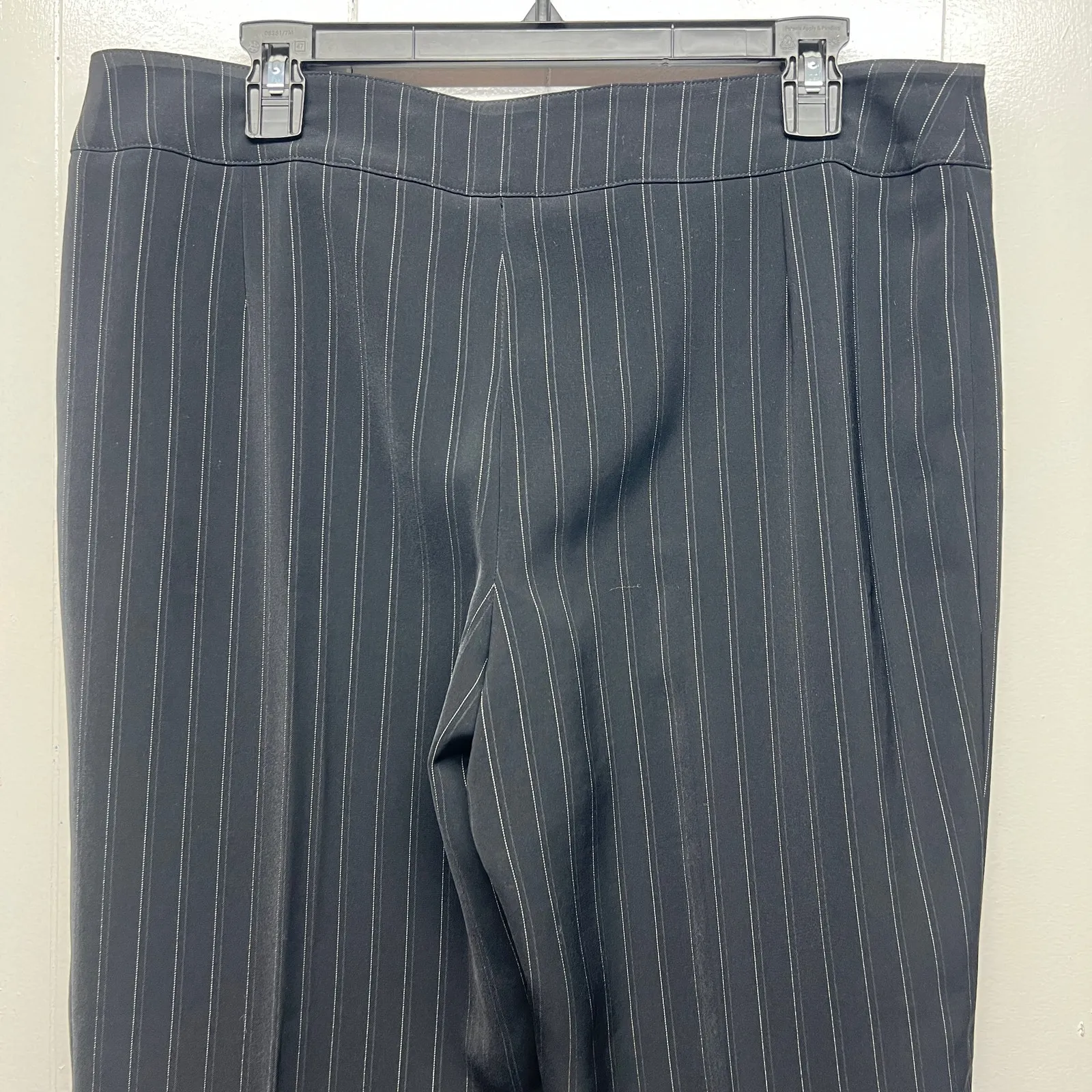 Armani Collezion Womens Pants Size 48/XL Old Money Business Career Office Dressy - Image 6