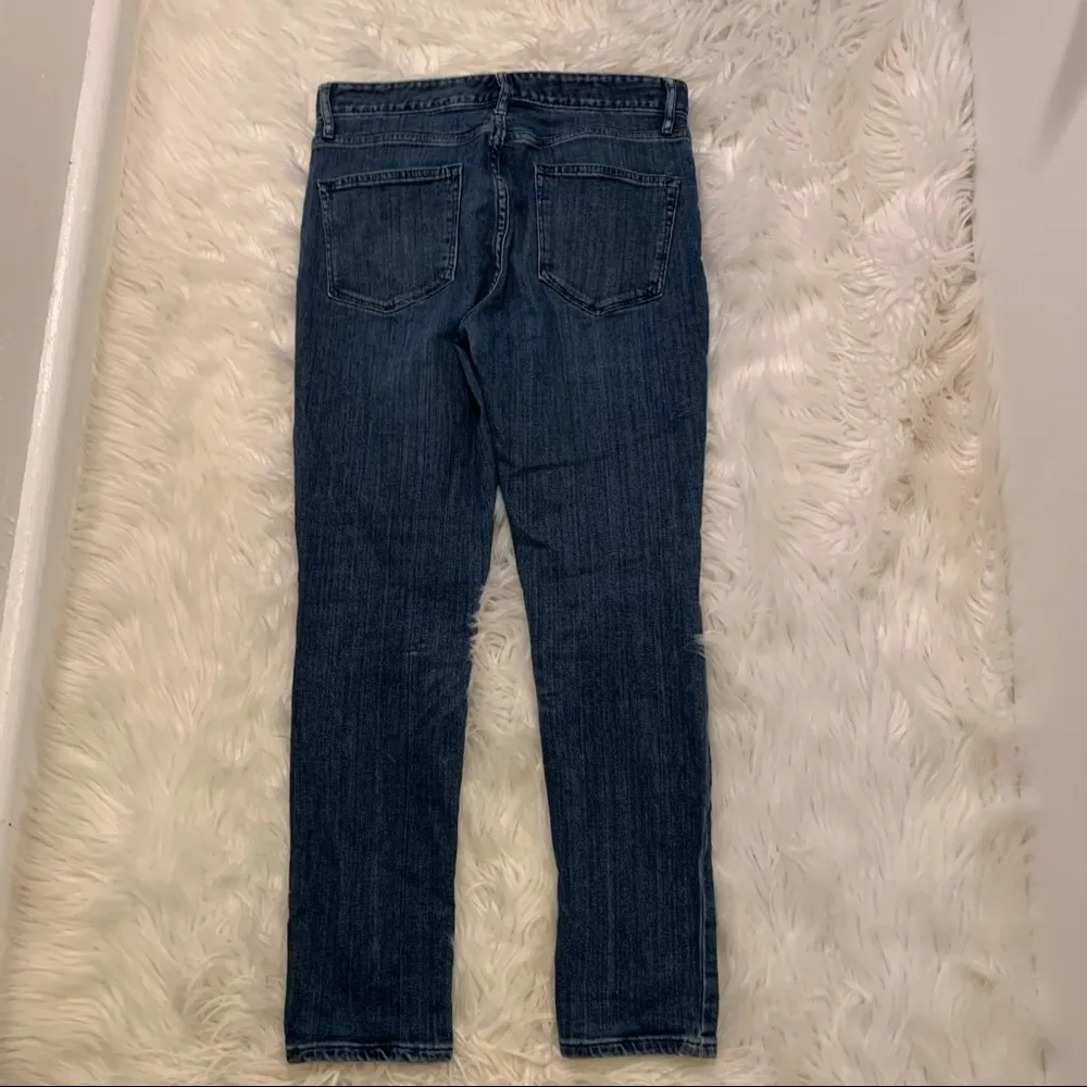 Gap 1969 Always Skinny Jean High Rise Santa Rosa - Image 7