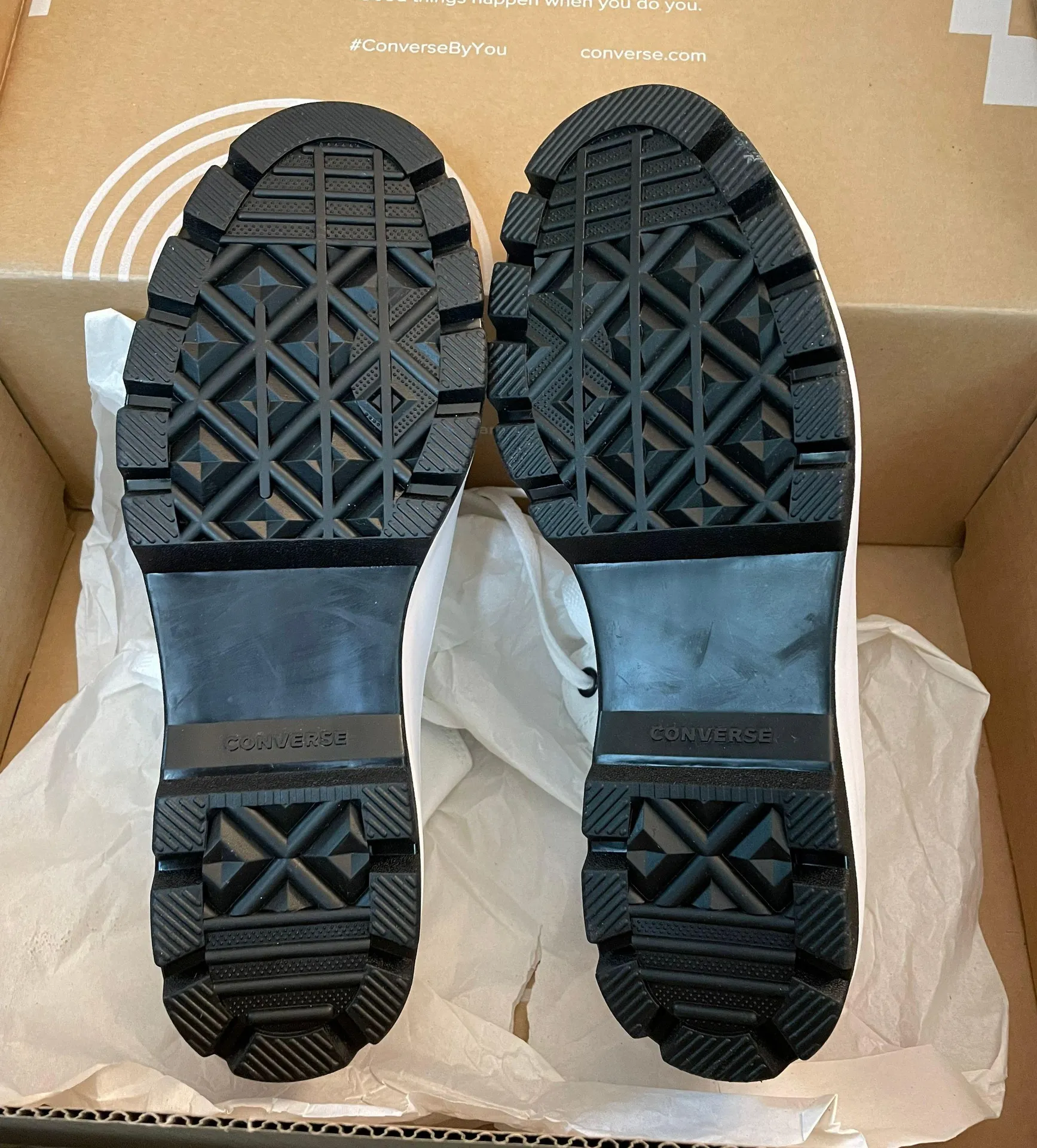 Converse Lugged Custom - Image 5