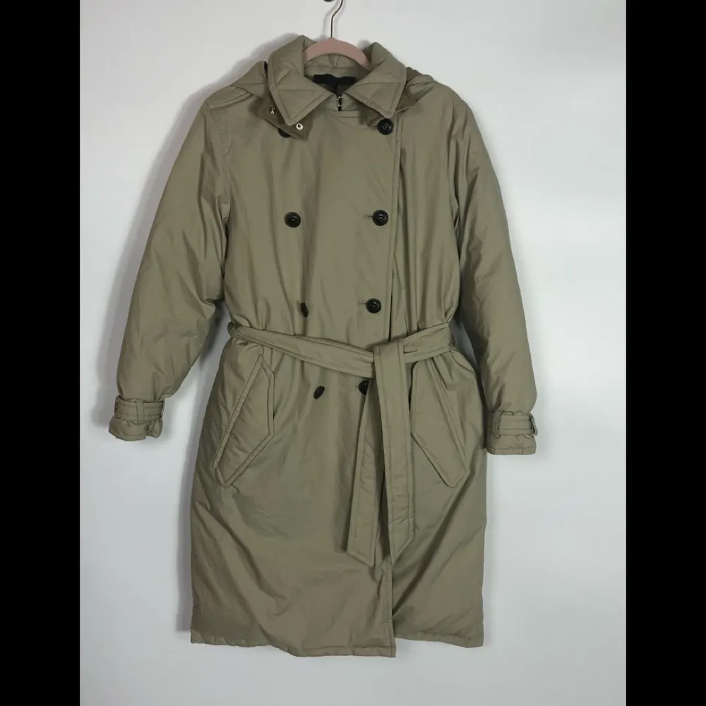 Rag and Bone  marcelle down‎ puffer coat oversized designer - Image 4