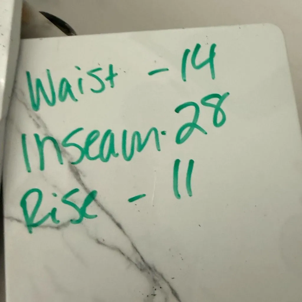 Divided by H&M Women’s Large Black Corduroy Pants - Image 4