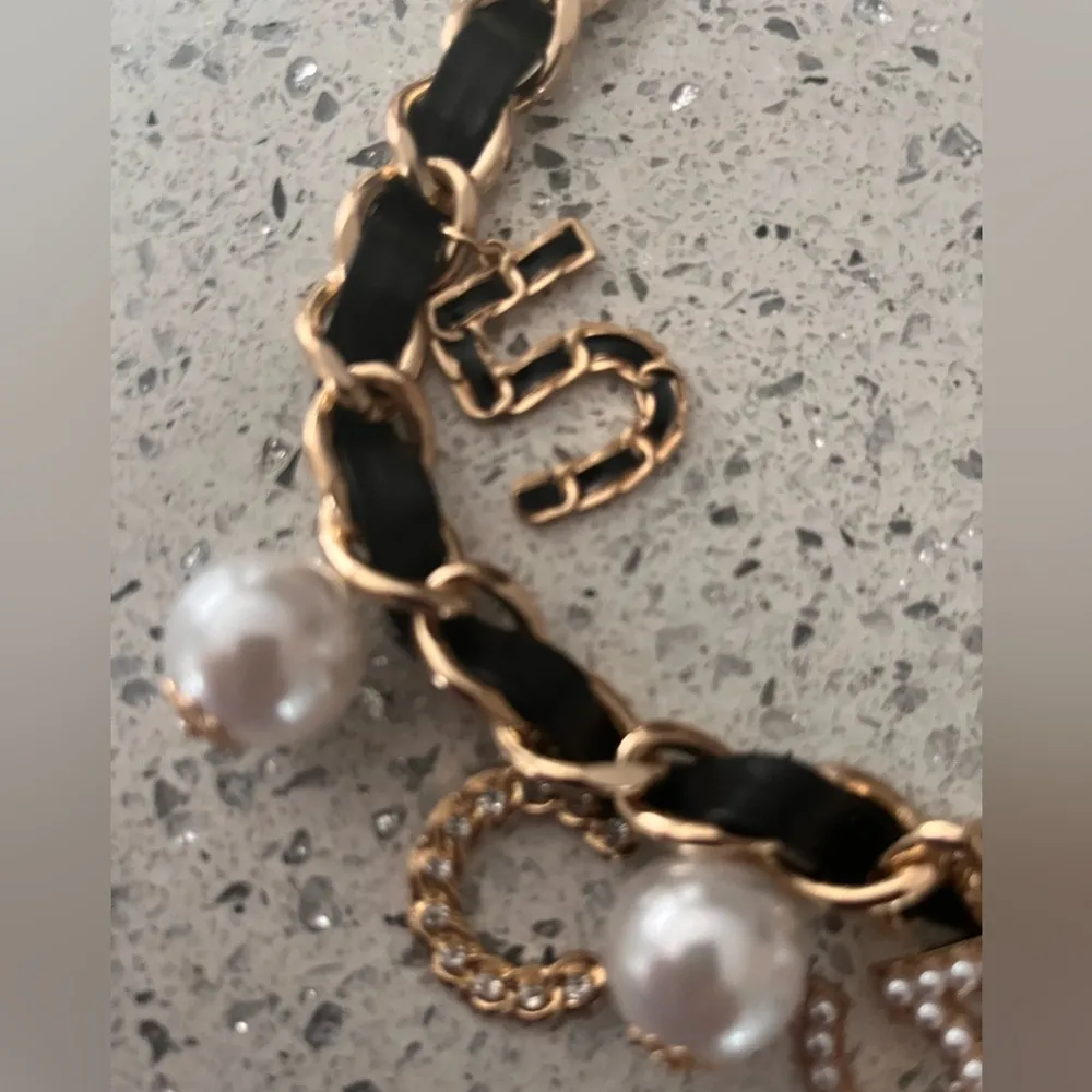 NWT Fashion Necklace - Image 3