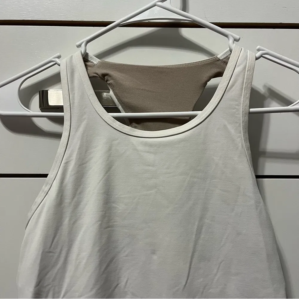 Lululemon  Final Lap Tank Top White - Image 4
