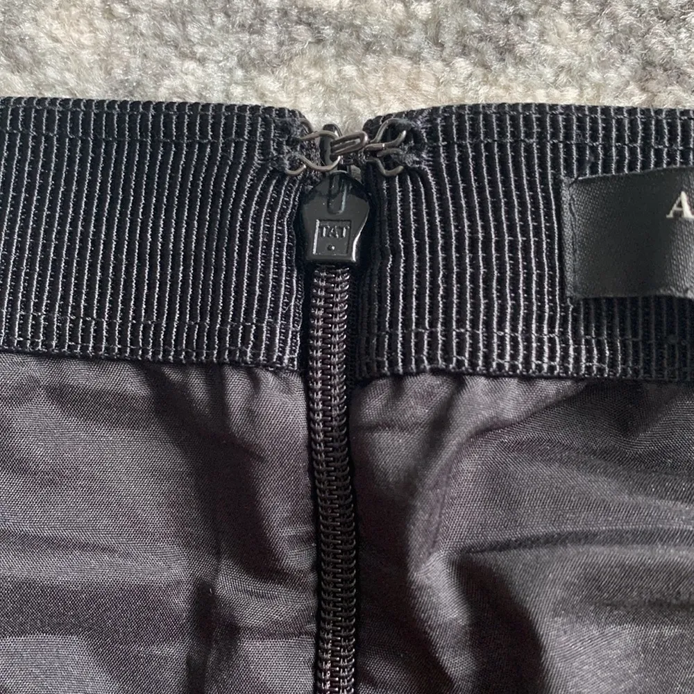 Ann Taylor Professional Black Skirt - Image 9