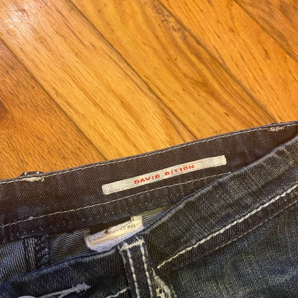 Buffalo David Bitton Denim Blue Jeans - Image 3