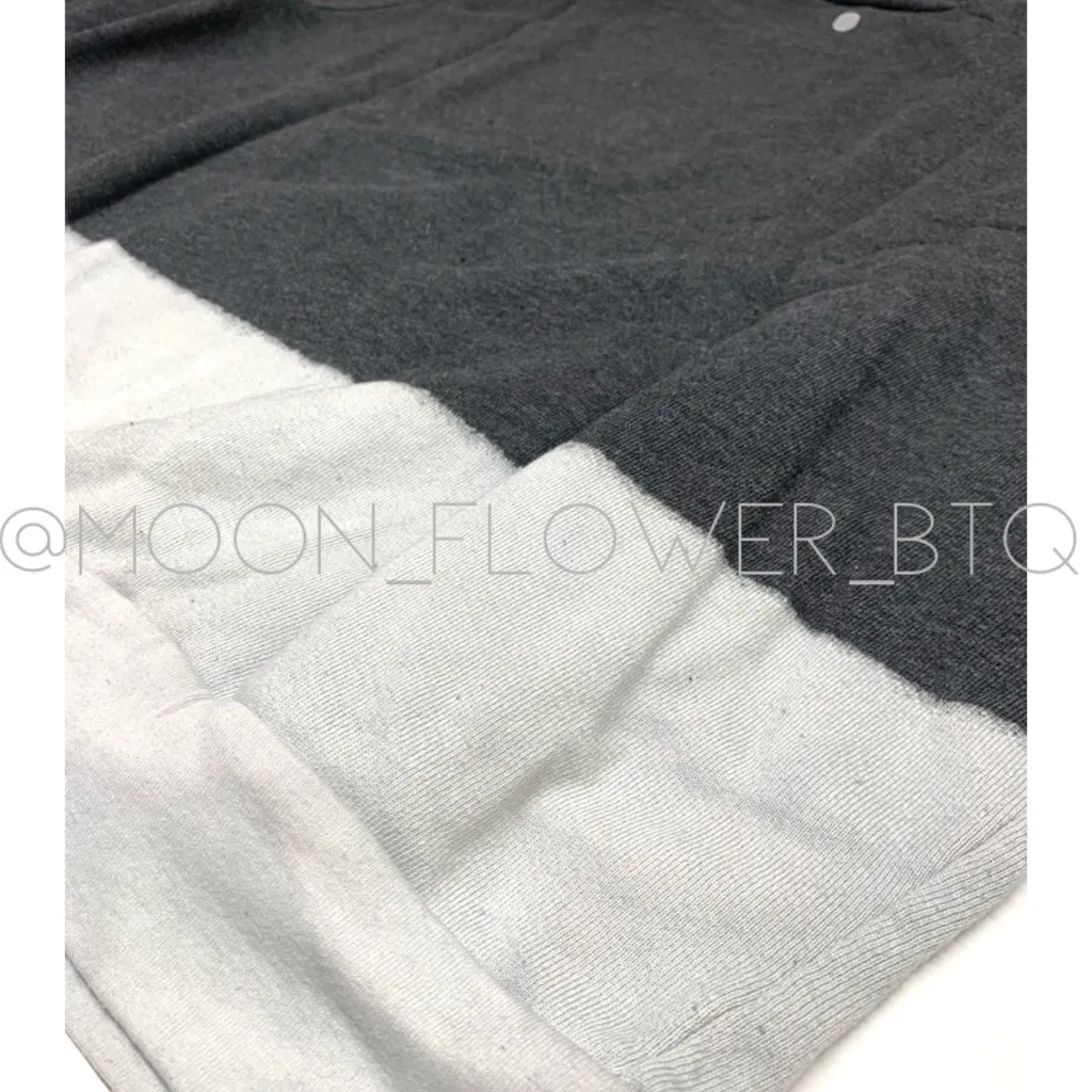 Zella Dip Dye Slouchy Sweatshirt - Image 5