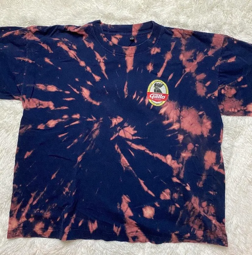 gallo cerveza acid wash tee - Image 4
