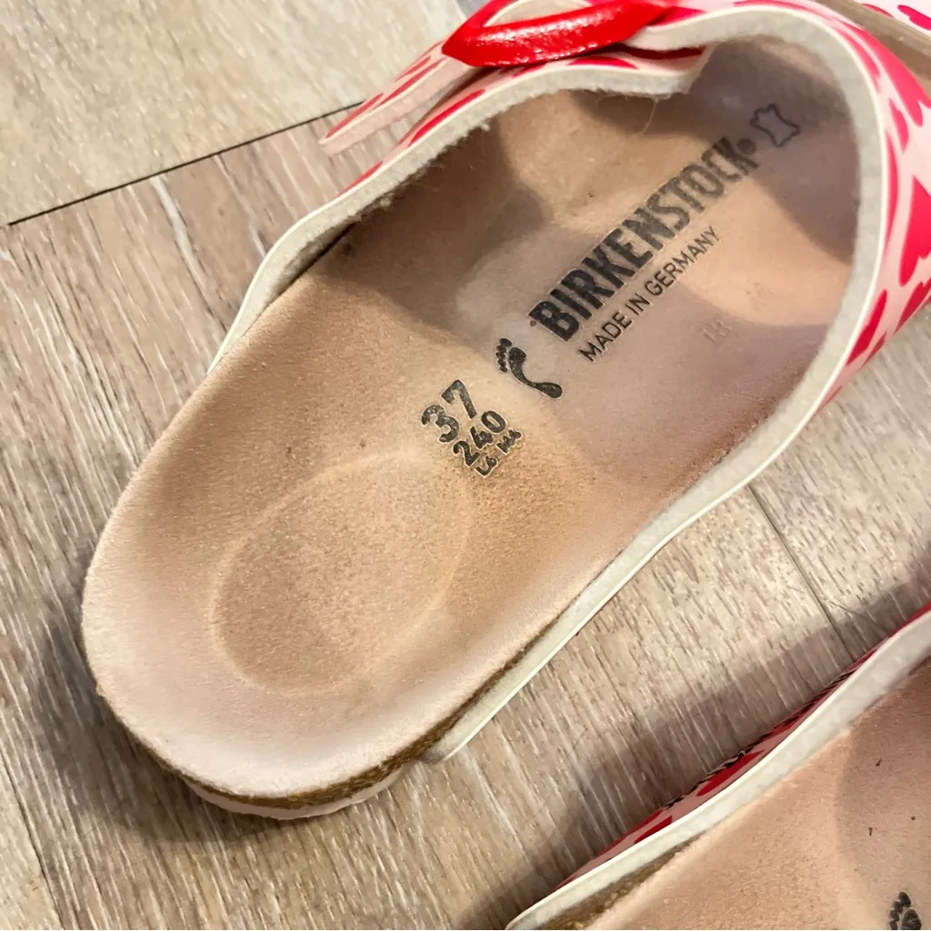 Birkenstock Arizona Hearts Sandal Rare - Image 3