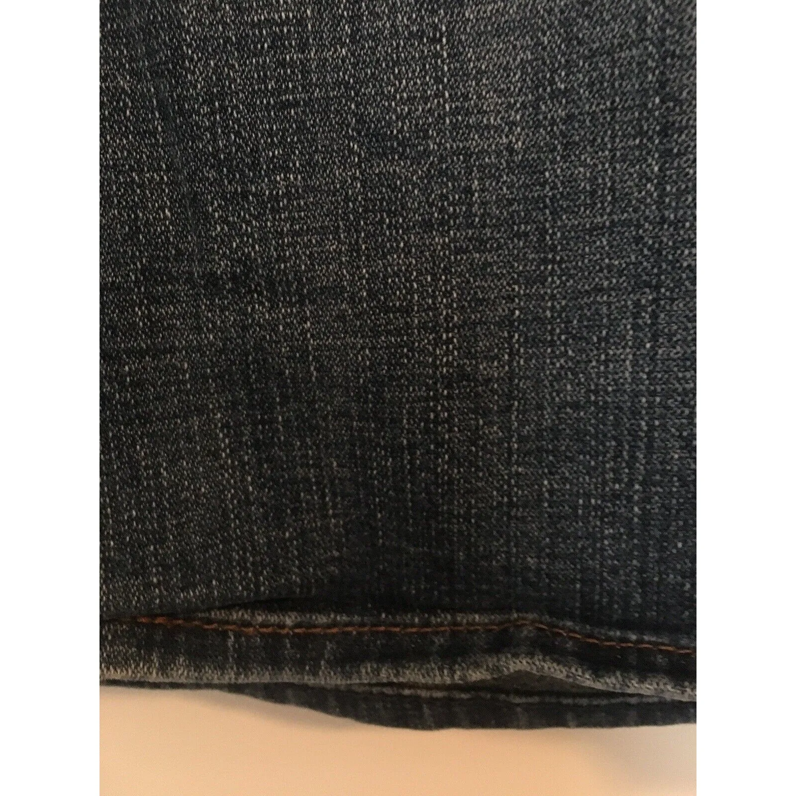 Levi's Women's Jean Shorts Pockets Size 10 Blue - Image 4