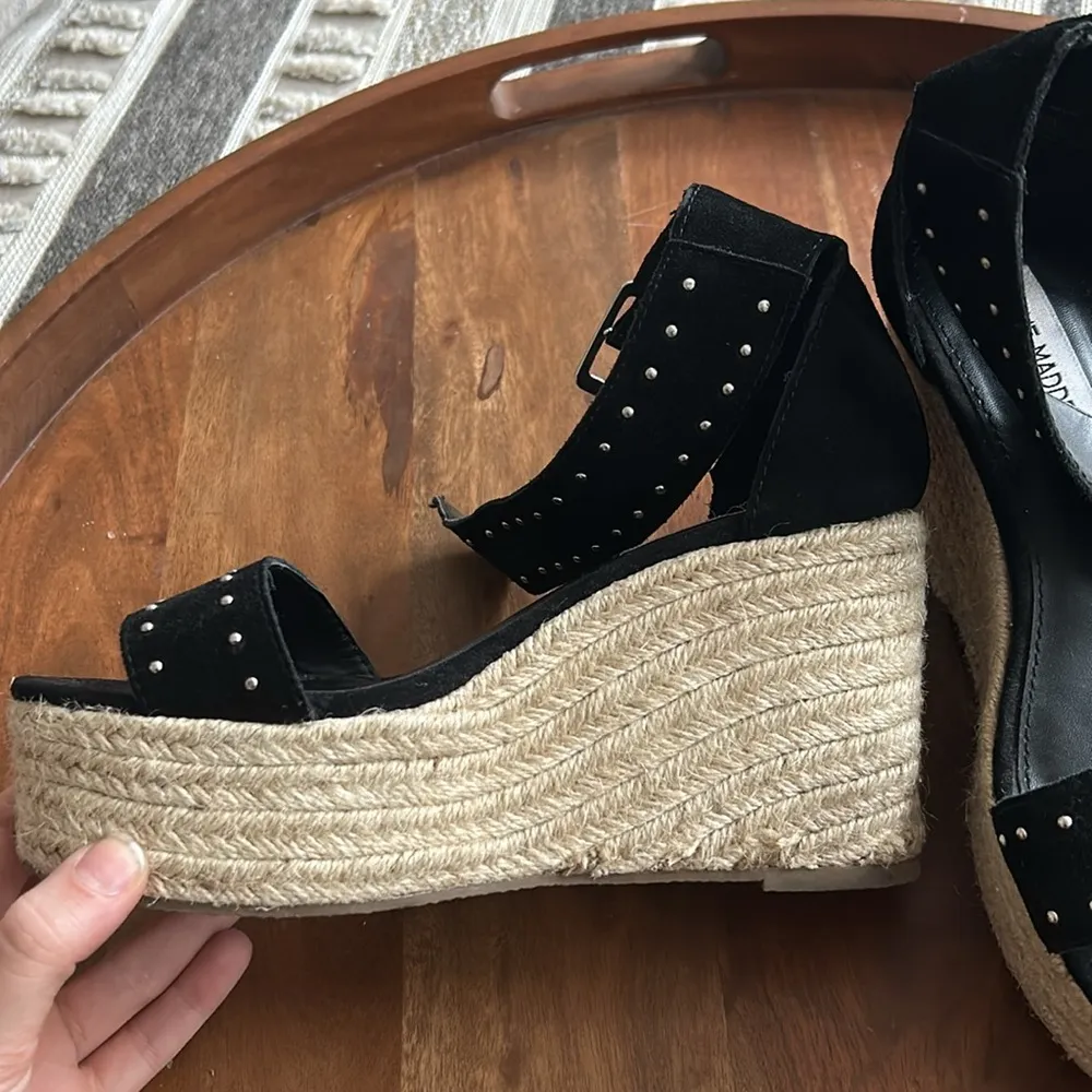 Steve Madden Joani Platform Sandals - Image 4