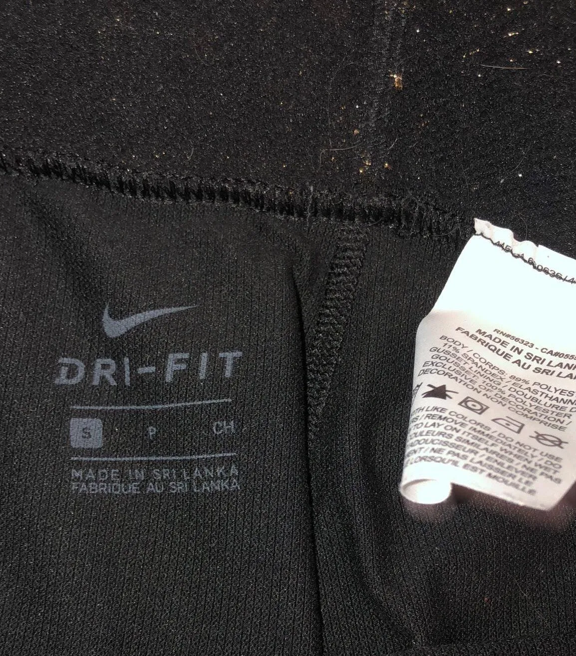 Nike Pro Leggings - Image 5