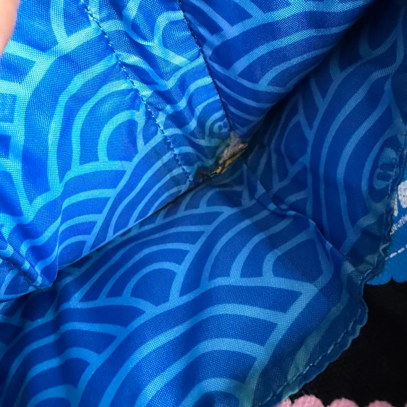 Y2K Harajuku Lovers Wallet Trifold Gwen Stefani Charm Kawaii - Image 4