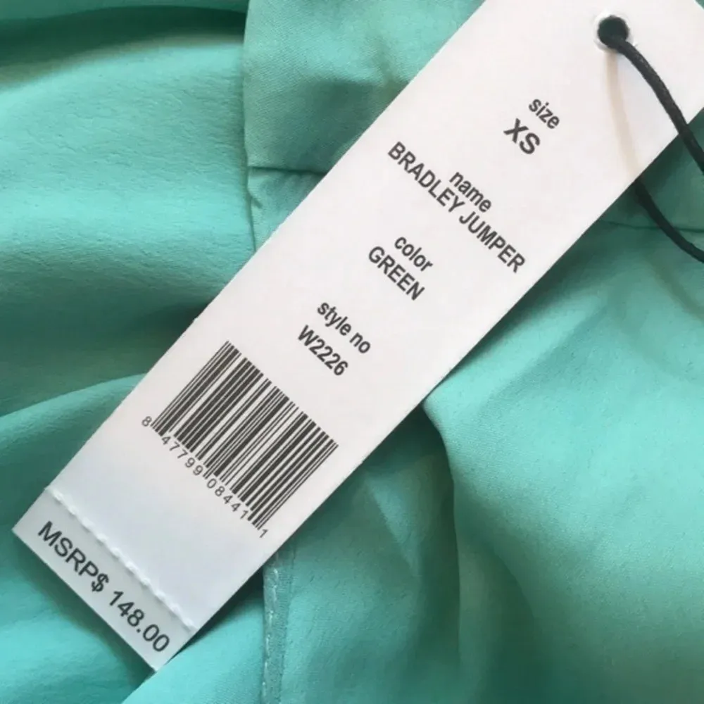 W118 by Walter Baker • NWT Bradley Romper - Image 2