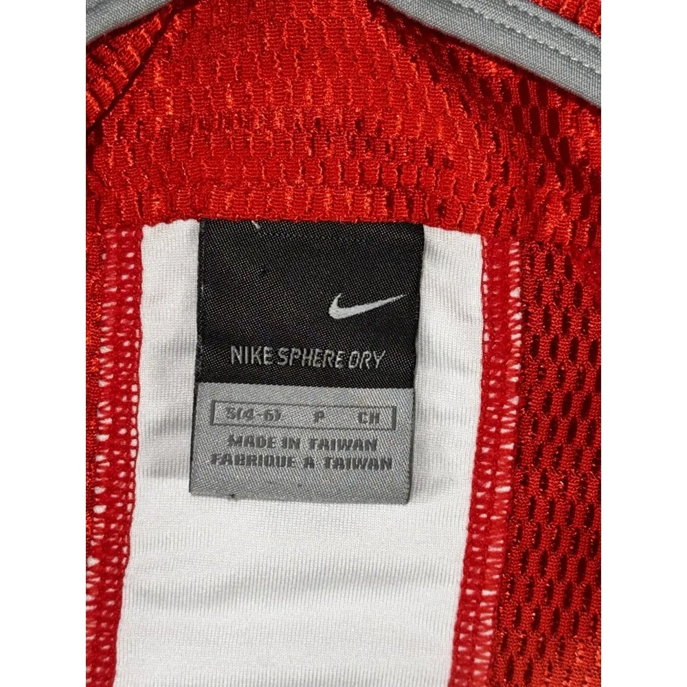 Nike Jacket Women Small Full Zip 3/4 Sleeve Sphere Dry Long Length Active Sporty - Image 8
