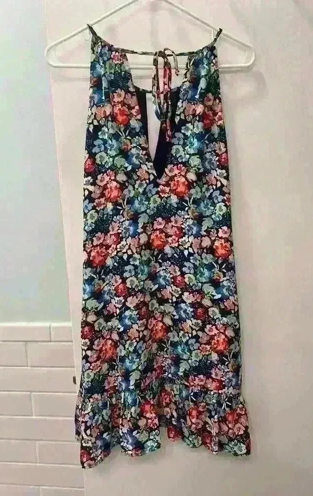 Charles Henry Spaghetti Strap Dress Size XS - Image 5