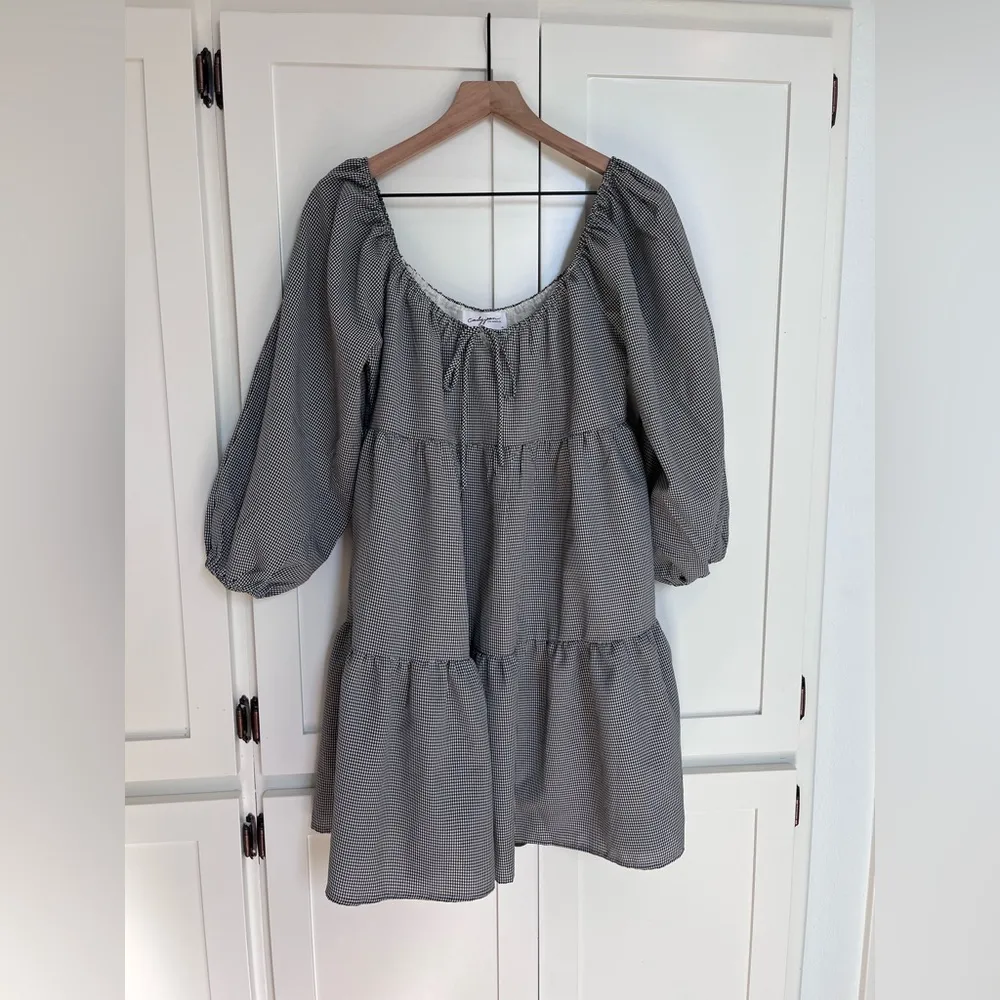 Carly Jean tiered dress - Image 2