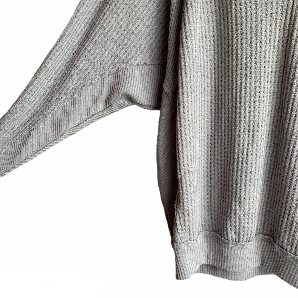 Free People Santa Clara Thermal Long Sleeve Top - Image 9