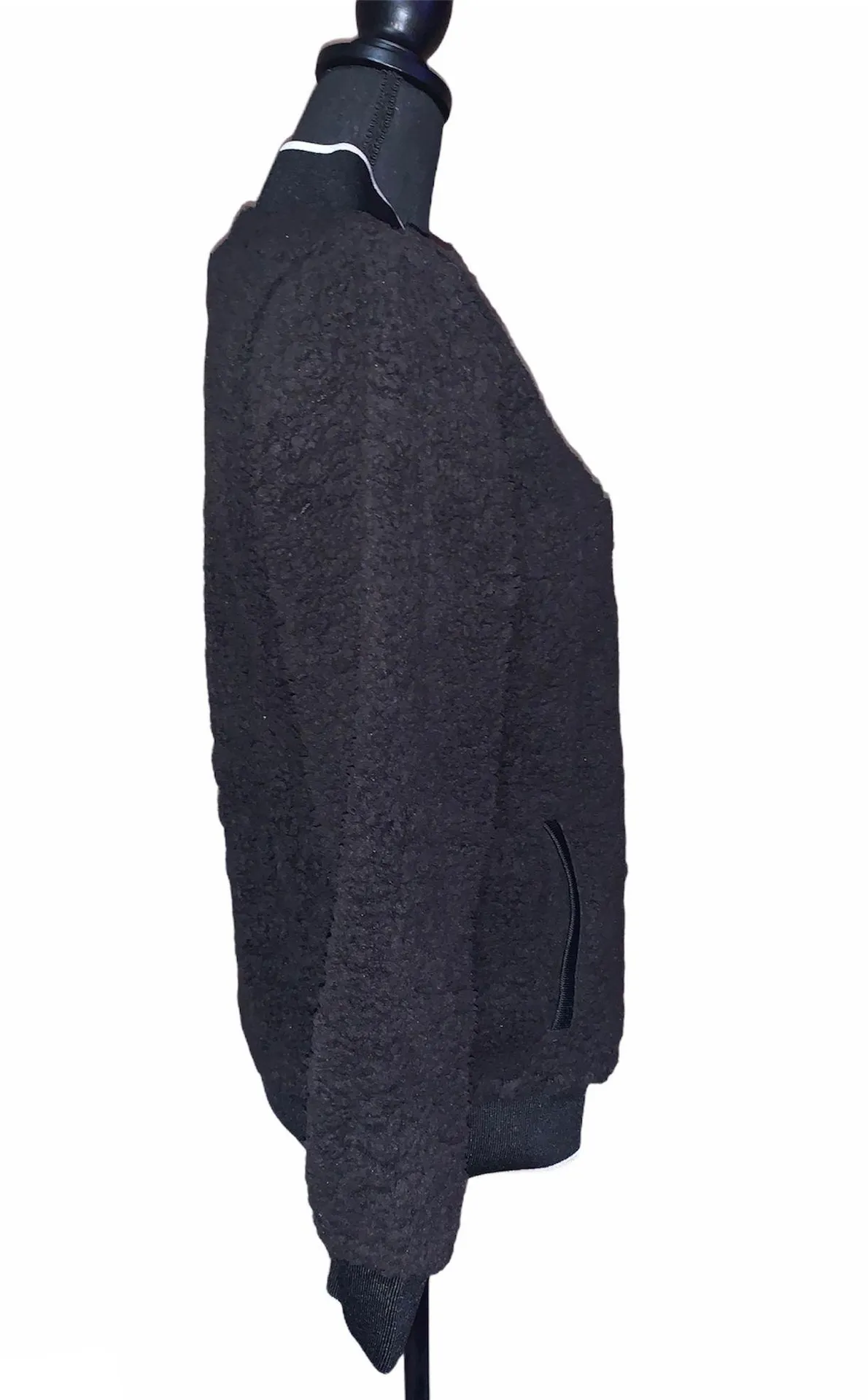 47 Bruins Sherpa Quarter Zip Pullover - Image 2