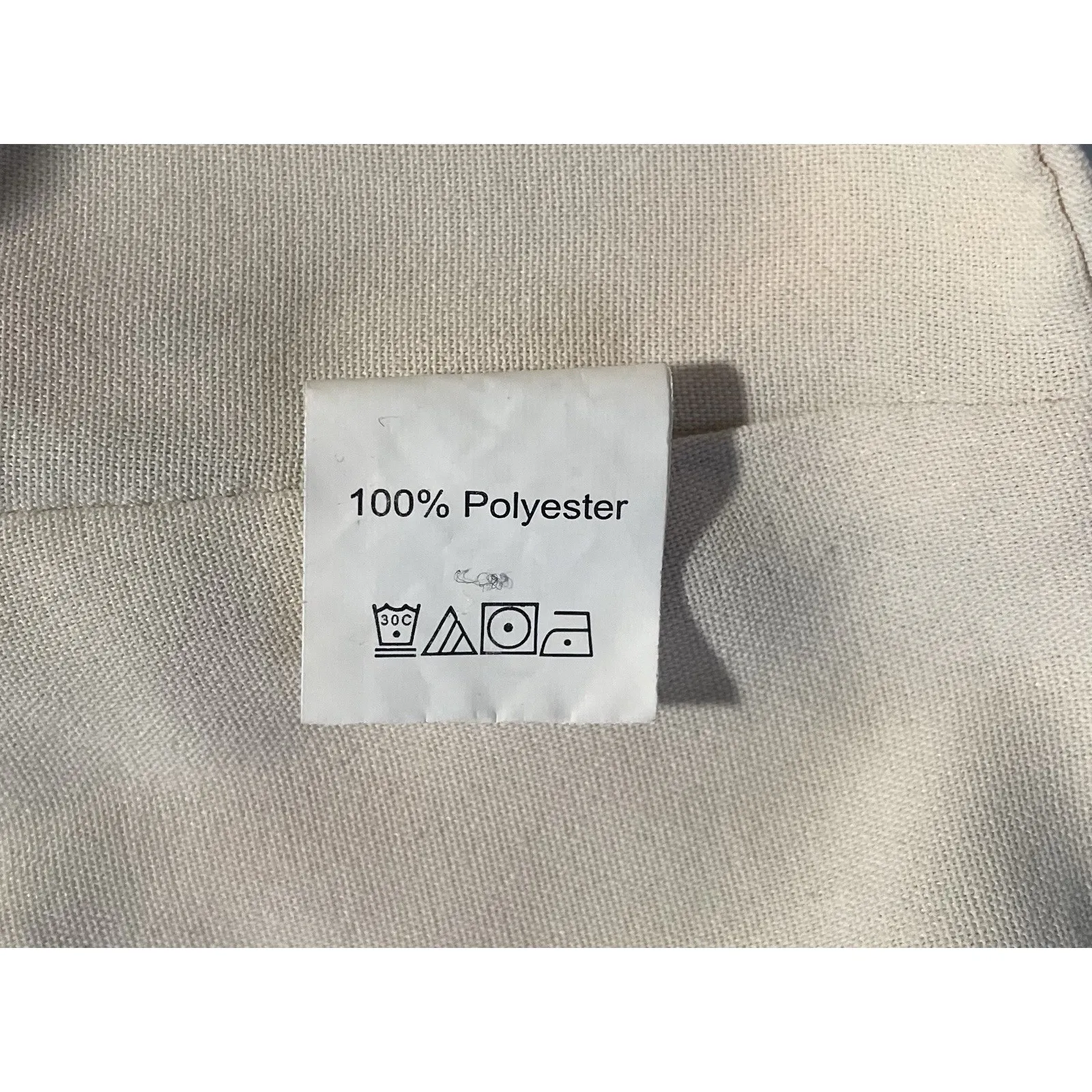 beige blouse - Image 6