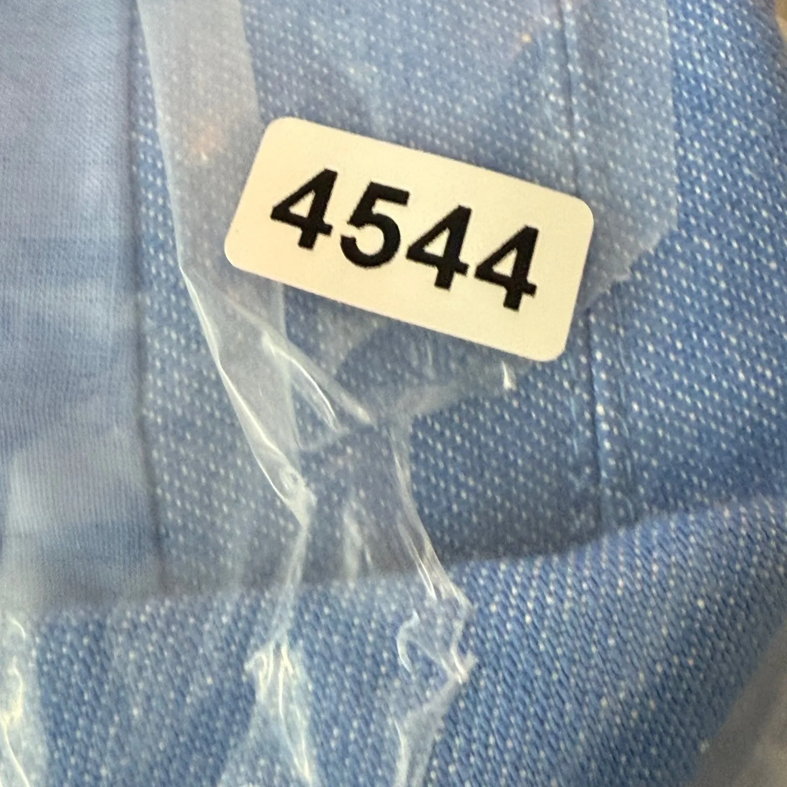 Derek Lam 10 Crosby Blue‎ Cotton Blend Double Breasted Blazer Jacket - Size 4 - Image 13