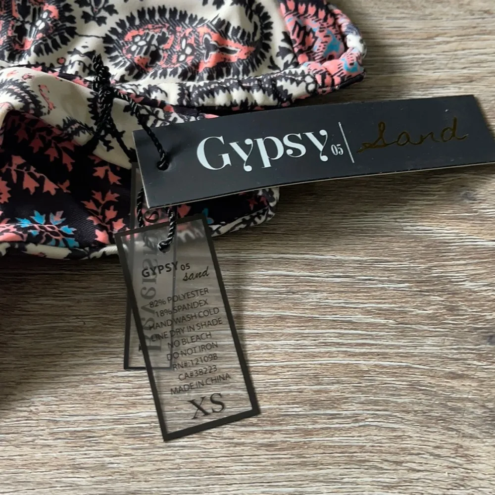 Gypsy 05 MGypsy ‘05 Reversible Bikini Size XS - Image 9