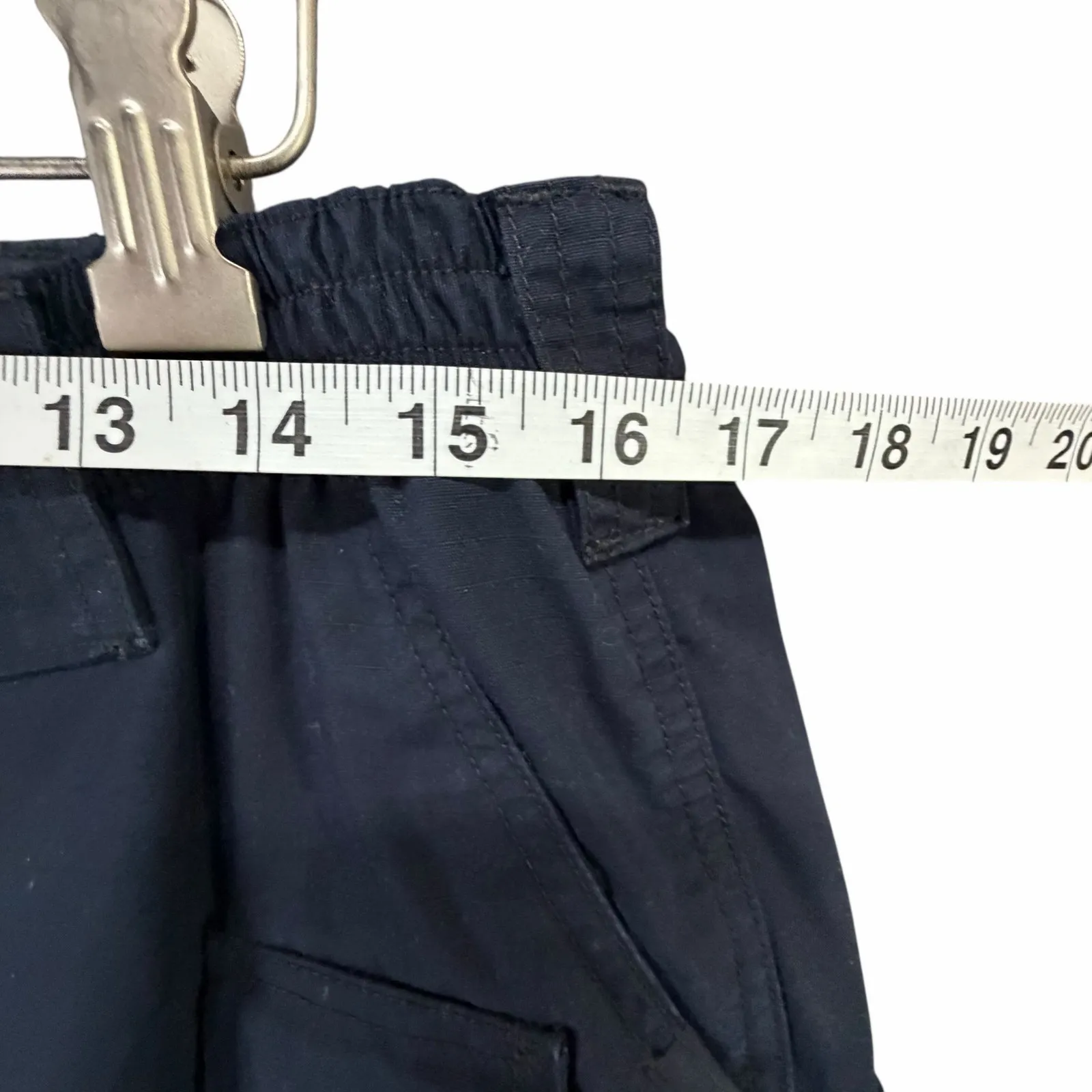 5.11 Tactical Taclite Pro Ripstop Pant 14 Dark Blue Rugged Utility Cargo Work - Image 7