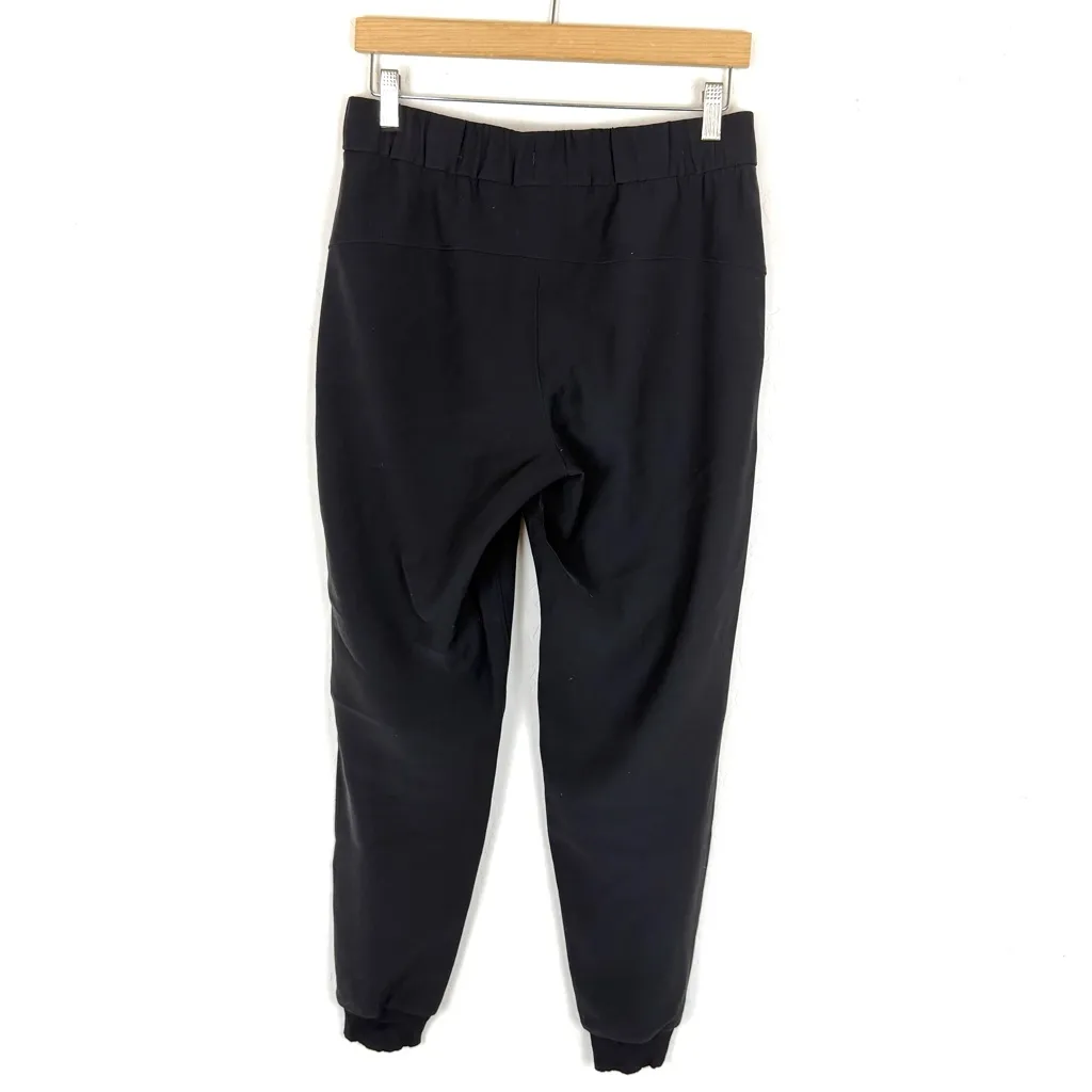 Lululemon On The Fly Jogger Woven Black Pants - Image 5