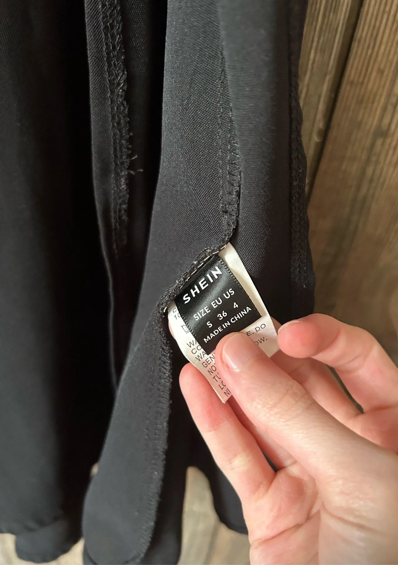 Shein Swimsuit Cover-Up Dress - Image 3