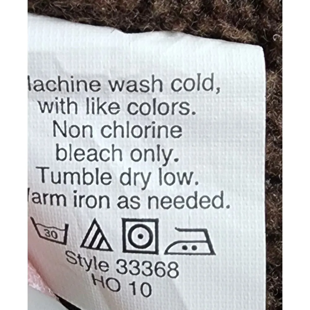 J.Crew Women's Hooded Utility Jacket Black Zip-Up Outerwear Size 6‎ - Image 3