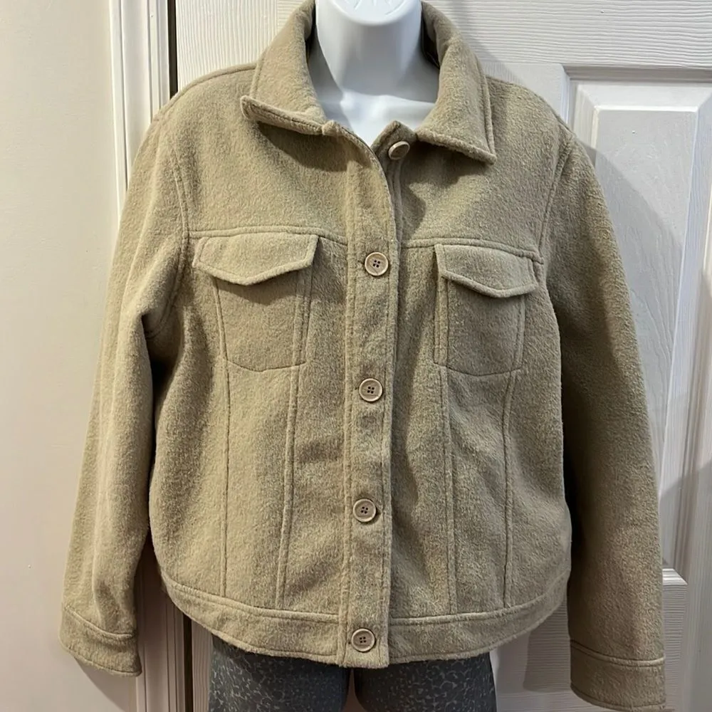 NWT Joie Jacket Size M - Image 2