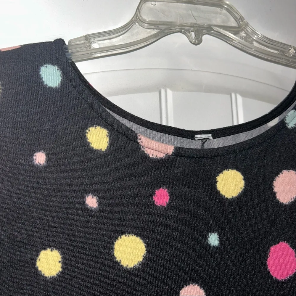 Polka Dot Women's Top - Image 2