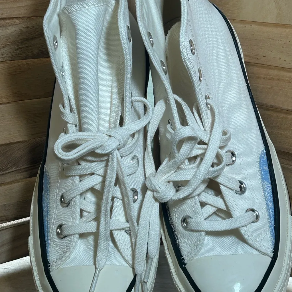 NWOT Converse Chuck 70 Ollie Patch Unsiex Shoes, men’s 5.5, women’s 7.5 - Image 8