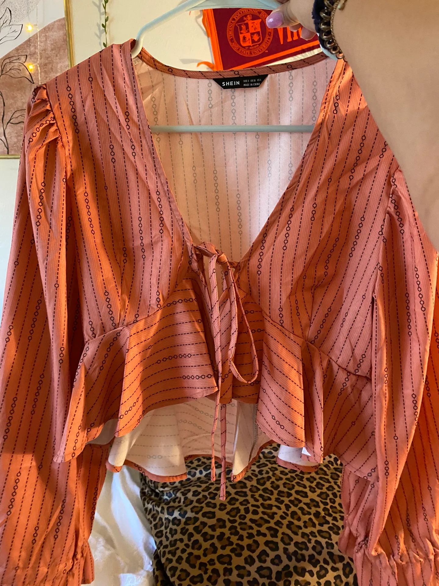 SheIn Crop Top - Image 3
