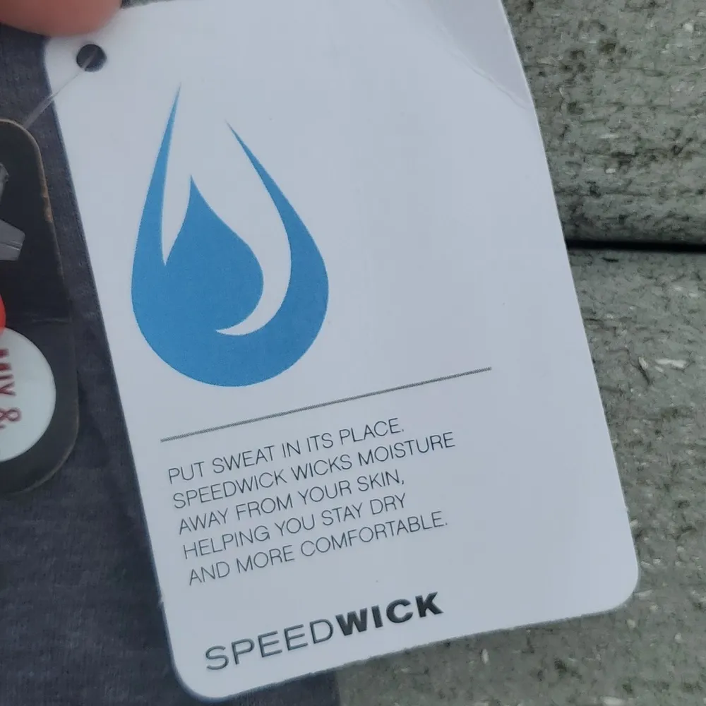 NWT Reebok Speedwick USA Muscle Tank Top - Image 8