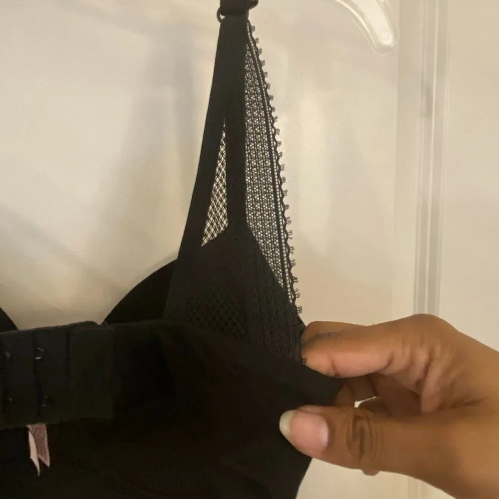 Victoria’s Secret bra incredible padded no wire bra size 34D - Image 4