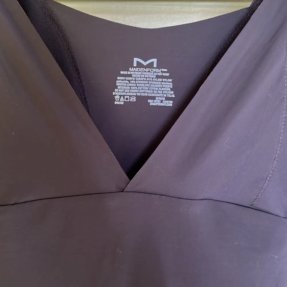 Maidenform “Wear Your Own Bra” Singlet - Image 4